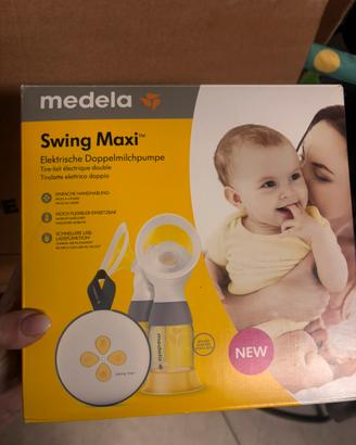 Tiralatte portatile Medela