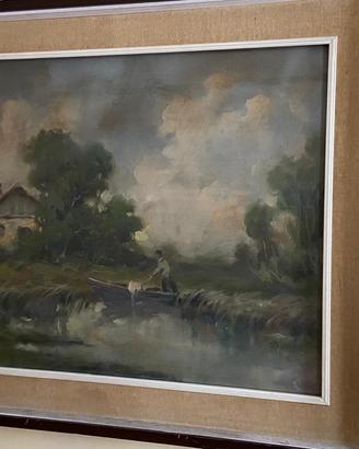 Quadro Paesaggio 50 x 70 Ivan Karpoff