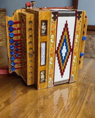 organetto costantino "Fa"