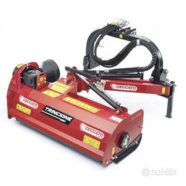 Trinciaerba ceccato olindo 290 argini 217 kg