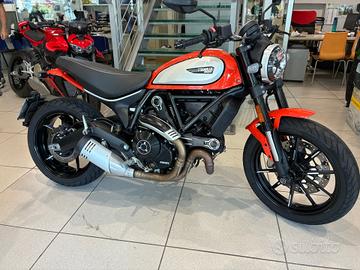 Ducati Scrambler Icon 800