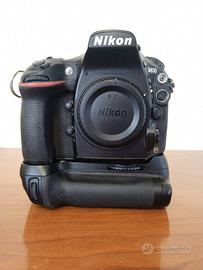 Nikon D810 e altro materiale