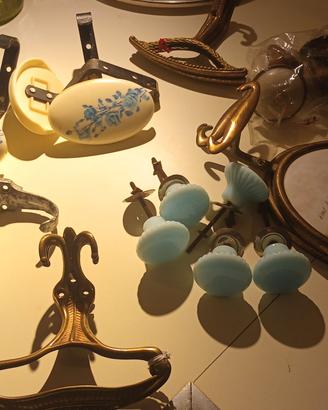 ganci appendiabiti blocco