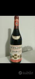 vino barolo  del 1970