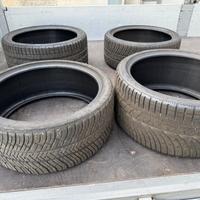 Michelin Pilot Alpin 275/30/R20 e 245/35/R20