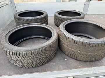 Michelin Pilot Alpin 275/30/R20 e 245/35/R20