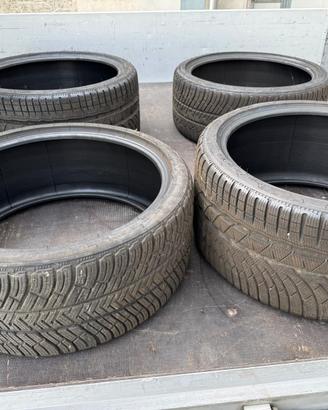 Michelin Pilot Alpin 275/30/R20 e 245/35/R20