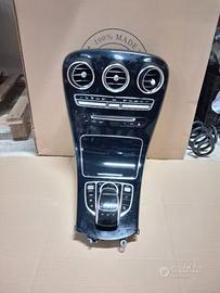 Console centrale mercedes glc 2018