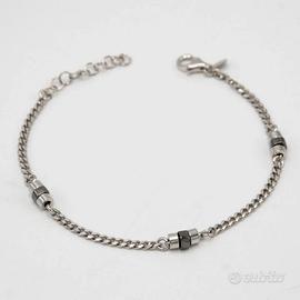 Bracciale Chimera uomo in argento 925 E.1510