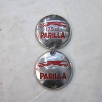 Coperchio contatti Parilla 175 Special