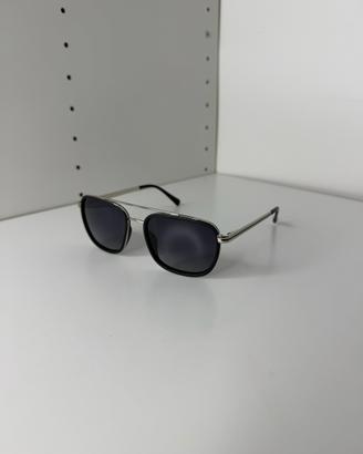 Occhiali Sole Navigator Aviator Unisex Vintage