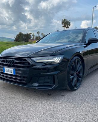 Audi A6 50tdi s-line