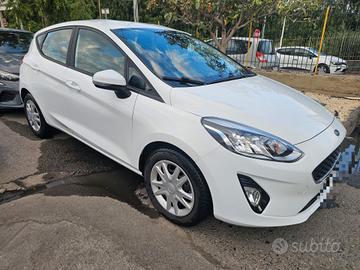 Ford Fiesta 1.0 Ecoboost Hybrid 125 CV 5 porte Con