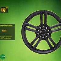 Cerchi in Lega da 19" Bmw