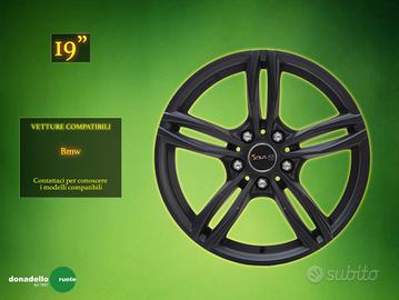 Cerchi in Lega da 19" Bmw