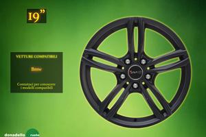 Cerchi in Lega da 19" Bmw