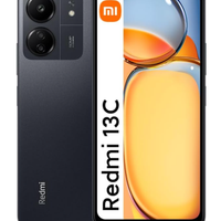 Xiaomi Redmi 13C Smartphone, 8 GB RAM, 256 GB