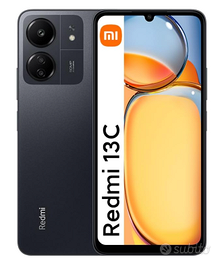 Xiaomi Redmi 13C Smartphone, 8 GB RAM, 256 GB