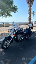 Honda shadow