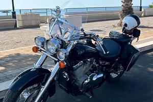 Honda shadow