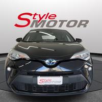 TOYOTA C-HR 1.8 Hybrid E-CVT Active Ufficiale It
