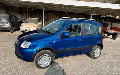 FIAT PANDA 4x4 benzina