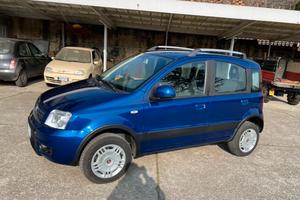 FIAT PANDA 4x4 benzina