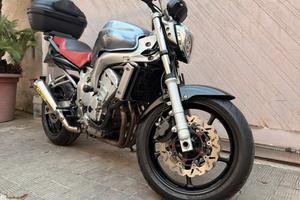 Yamaha FZ6