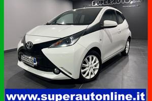 TOYOTA Aygo 1.0 VVT-i 69 CV 5 porte x-play MY