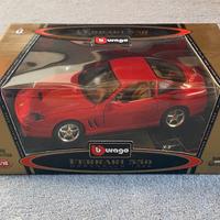 Ferrari 550 Maranello 1:18 Burago