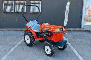 TRATTORE - KUBOTA 10 BULLTRA - CON ARCO