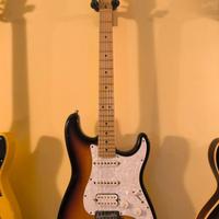 VENDUTA - STRATOCASTER LONESTAR USA - ANNO 1998