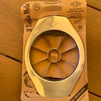 taglia mela in acciaio inox