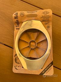 taglia mela in acciaio inox