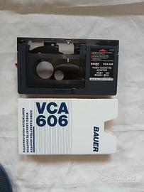 adattatore videocassette 