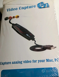 Adattatore USB per acquisizione video