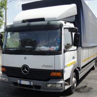 MERCEDES-BENZ Atego 818