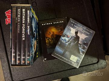 Cofanetto Batman