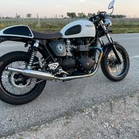 Triumph Thruxton Ace