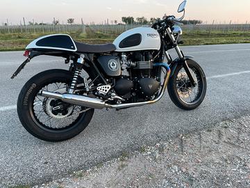 Triumph Thruxton Ace