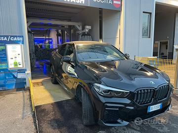 Bmw X6 30d M.sport  km 48500