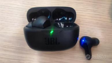 JBL Wave Beam Auricolari Wireless Bluetooth