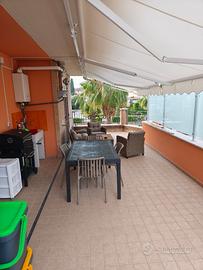 Quadrilocale 2025 con terrazza e garage a pagliare