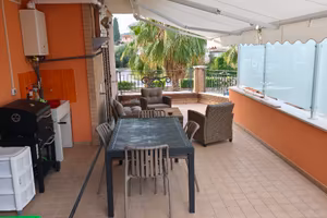 Quadrilocale 2025 con terrazza e garage a pagliare