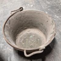 pentolone antiche in rame