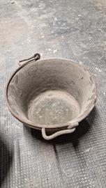 pentolone antiche in rame