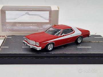 FORD Gran Torino "Starsky & Hutch" - Norev - 1/43