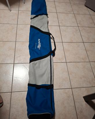 sacca porta sci doppia 180cm