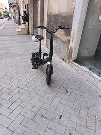 bici elettrica 
