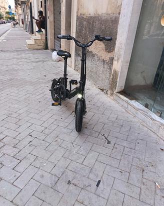 bici elettrica 